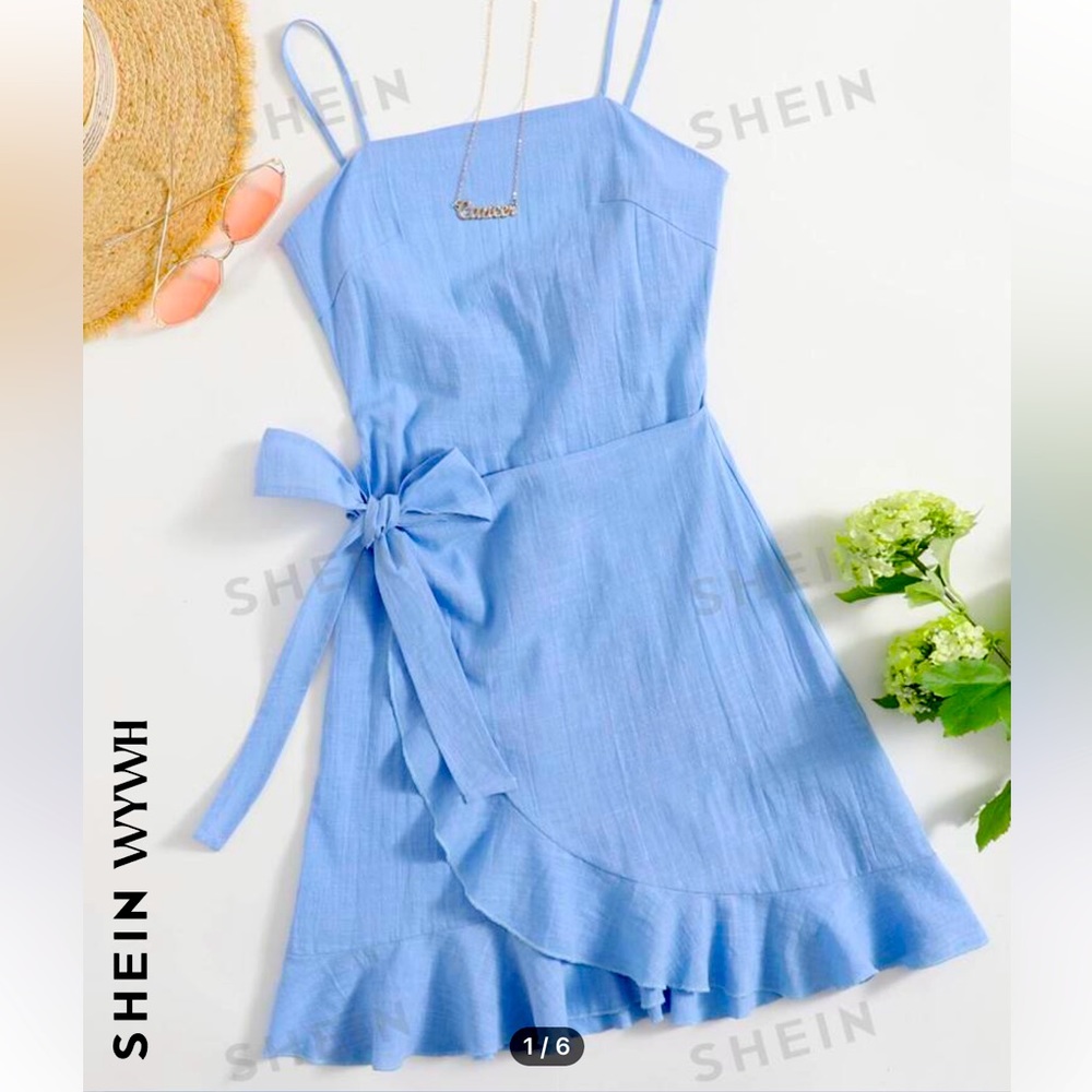 SHEIN Summer Dress